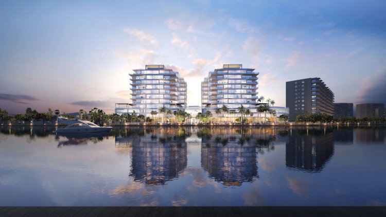 EDITION Residences Fort Lauderdale on Florida’s Intracoastal Waterway