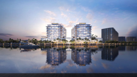 EDITION Residences Fort Lauderdale on Florida’s Intracoastal Waterway