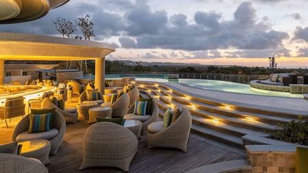 AYANA Segara Bali Luxury Oceanfront Resort is Now Open 