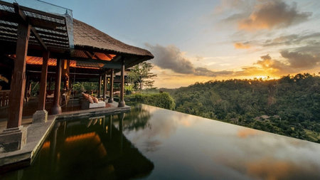 Mandapa, a Ritz-Carlton Reserve Reaches New Heights with Ambar