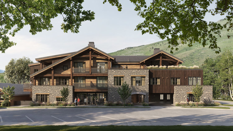 Jackson Hole’s Iconic Rusty Parrot Lodge & Spa Returns