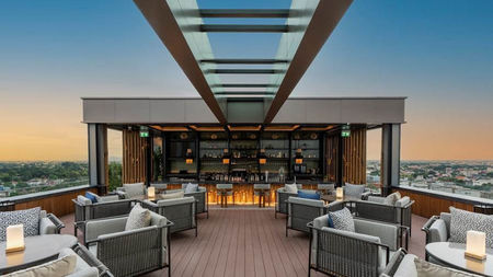 Chiang Mai’s Tallest Rooftop Bar Debuts at Meliá Chiang Mai