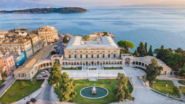 Domes Resorts & Reserves acquires its first Reserve, Maison Corfu