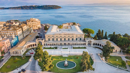 Domes Resorts & Reserves acquires its first Reserve, Maison Corfu