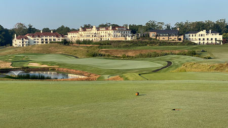 Keswick Hall Offers Exceptional Private Club Experience 