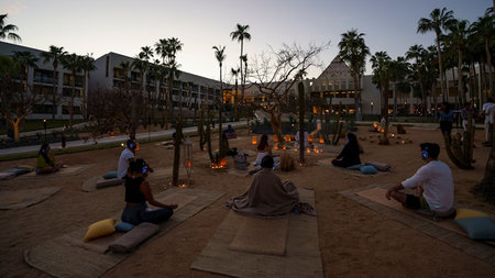 Paradisus by Meliá Announces Embrace Your Nature Wellness + Art Retreat in Los Cabos