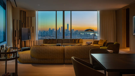 The Ritz-Carlton New York, NoMad Debuts $20,000 Signature Ritz-Carlton Suite