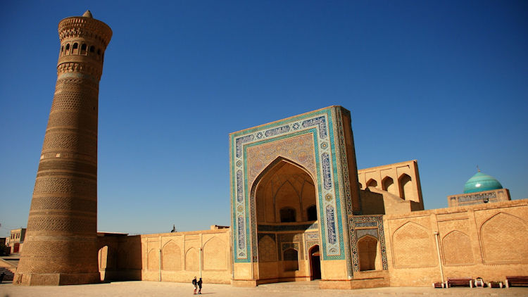 How To Visit Uzbekistan: Things You Should Know Before You Go