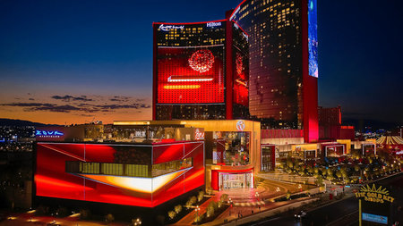 TRANSFIX: Las Vegas’ Newest Attraction, a 200k square foot Immersive Art Carnival