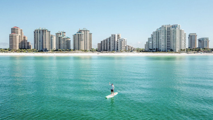 Sandestin Golf & Beach Resort Celebrates 50 Years