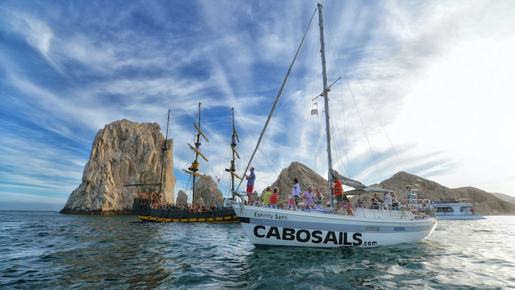 Best Luxury Cruises You Can't Miss In Cabo