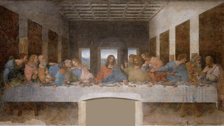 Visiting the Last Supper: A Masterpiece of Western Art