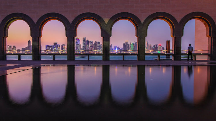Tourism in Qatar - What to Visit