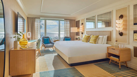 Iconic Beachside Hotel Viceroy Santa Monica Completes $21 Million Renovation