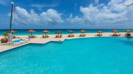 Frangipani Beach Resort - Anguilla’s premier beachfront luxury boutique resort