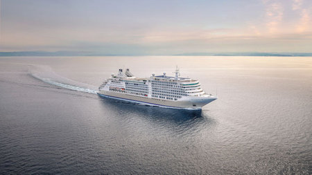 Silversea Cruises Announces 2026 World Cruise, ‘The Curious and the Sea’