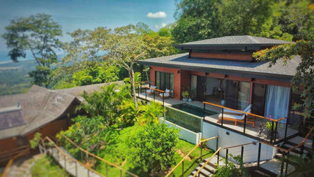 Kalon Surf Opens New Ocean-view Villa in Costa Rica