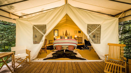 Dunton River Camp: The Ultimte Glamping and Nature Experience in Colorado