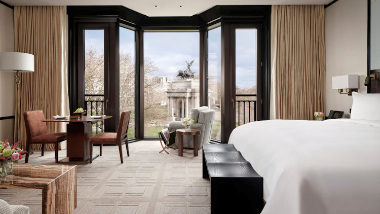 The Peninsula’s Newest Luxury Hotel in London Will Open September 12 in the Heart of Belgravia