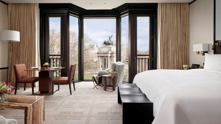 The Peninsula’s Newest Luxury Hotel in London Will Open September 12 in the Heart of Belgravia