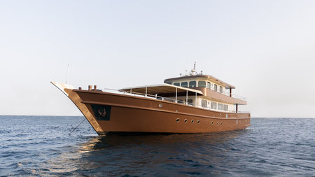 NEW Dhow Yachting Experience Offered in Oman's Secret Islands