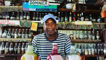 Dominica's Best Bars to Celebrate National Rum Day