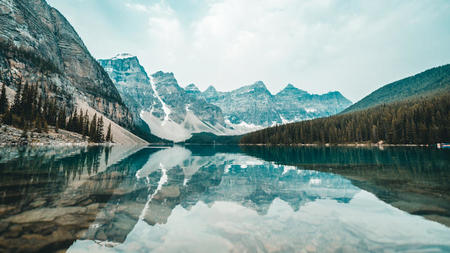 Everything You Can Do at Moraine Lake