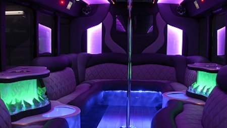 Indulge in Luxury: How Renting a Party Limousine Bus Adds Glamour to Your Lifestyle
