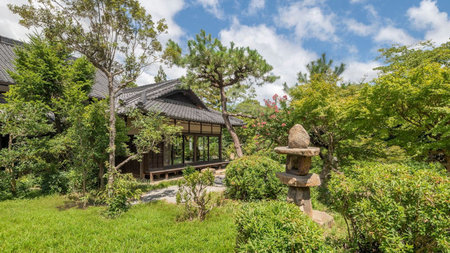 Shisui, a Luxury Collection Hotel, Nara Opens Its Doors