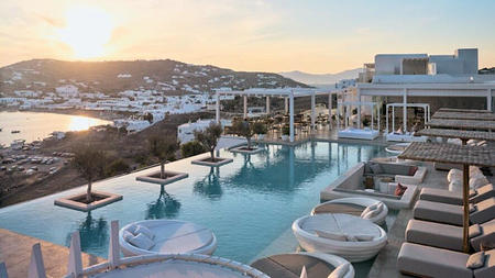 Discover the Ultimate Escape in Mykonos 