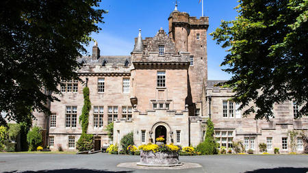 BBC Amazing Hotels: Life Beyond the Lobby Returns and Glenapp Castle