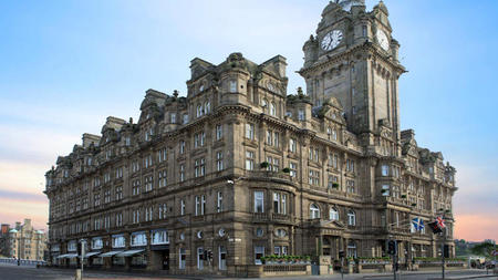 The Balmoral, Edinburgh: A Stay in the Heart of the Scottish Capital