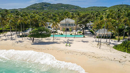 Escape the Ordinary for Thanksgiving on the Island of Mustique