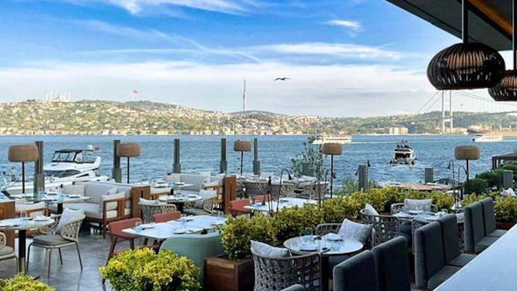 Hakkasan Opens at Mandarin Oriental Bosphorus, Istanbul