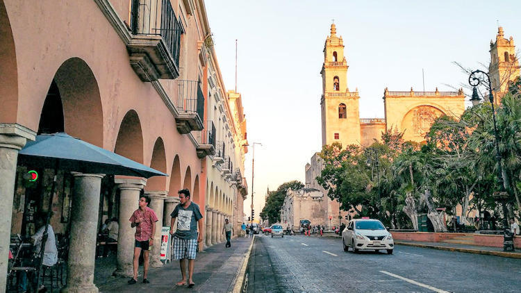 Exploring the Yucatán Peninsula from Mérida to Cancún