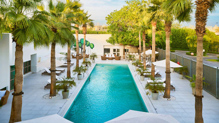 Palmyard Hotel - Boutique Luxury in Bahrain