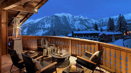 From Piste to Peace with Six Senses Residences Courchevel