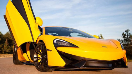 Christmas Special Offers: 51% Off - Junior Supercar Driving Experience