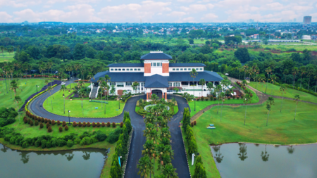 Elevate Your Game: Emeralda Golf Club – Indonesia's Pinnacle of Luxury
