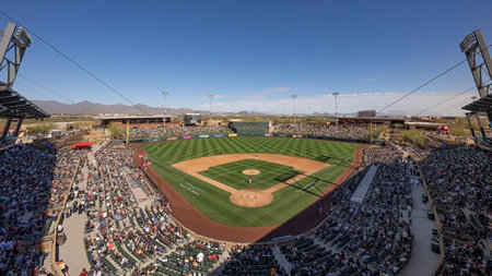 Scottsdale is a Home Run for Spring Training 2024