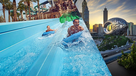 Experience iconic attractions in Dubai for FREE with Emirates