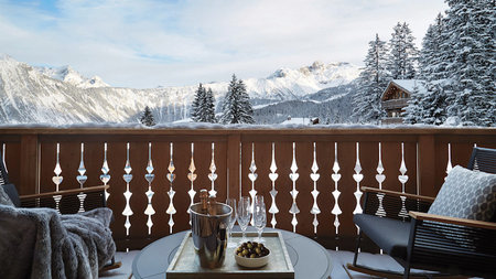 Multi-Generational Travel at Six Senses Residences Courchevel 