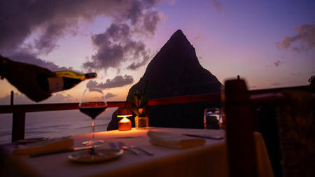 Ladera Launches New Dining Concepts in St. Lucia's Piton Mountains