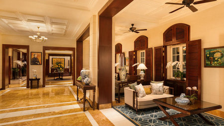 Sofitel Legend Metropole Hanoi Reopens Historic Heritage Wing