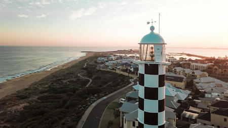 Explore Bunbury in Western Australia