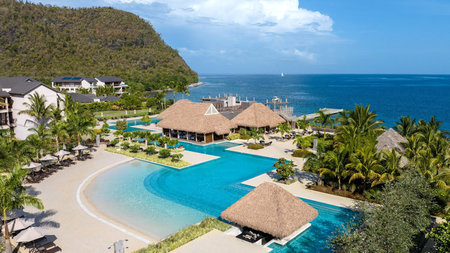 InterContinental Dominica: For Travelers Seeking Tranquility