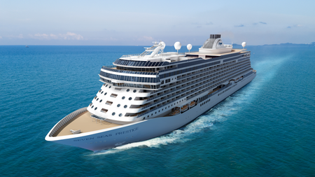 Regent Seven Seas Cruises Unveils First Look At Next Generation Ultra-Luxury Ships