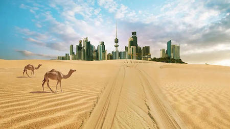 Discover The Thrills Of Desert Safari In Saudi Arabia!
