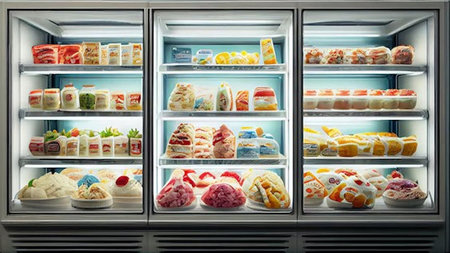 Why Luxury Restaurants Choose Glass Door Coolers for Their Kitchens: A Look at Style, Functionality, and Efficiency
