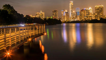 Austin, Texas:  Hotels, Music, Restaurants & Things to Do
